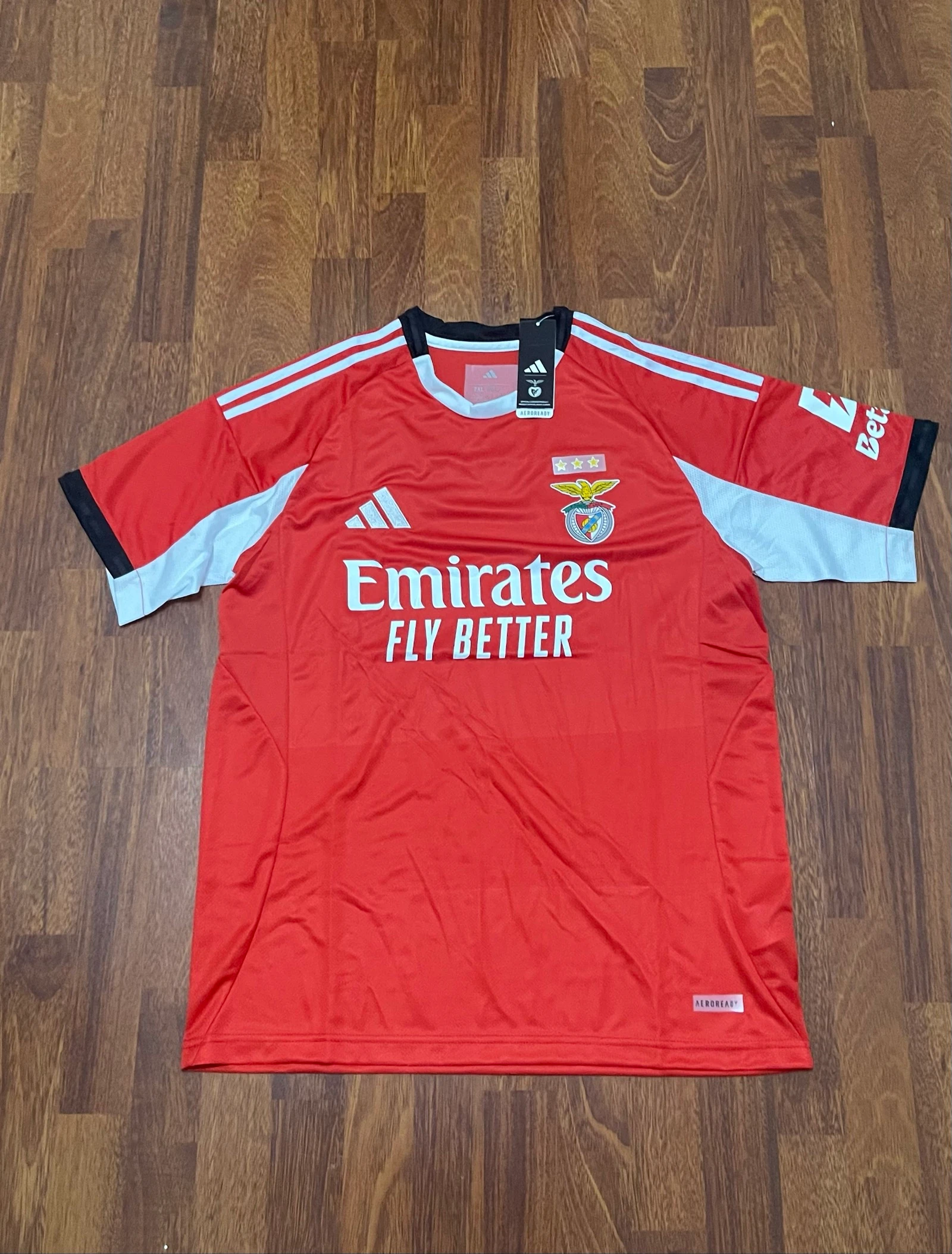 XL Benfica-apparatuur – photo 5